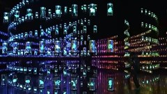 "Bảo tàng tương lai" cao 77 mét tại Dubai