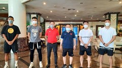 U23 Việt Nam: Nhóm 4 cầu thủ “chi viện” cuối cùng đã có mặt ở Phnom Penh