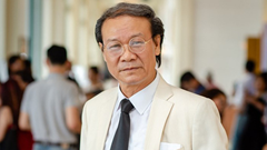 NSND Nguyễn Hải tiếp tục vai phản diện  trong "Bão ngầm"