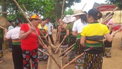 Người Thái trên quê hương mới Đăk Hà