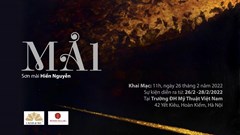 Triển lãm “Mải”: Hành trình đi tìm những tâm hồn đồng điệu