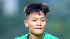 HLV U23 Việt Nam nêu lý do đưa thủ môn Liêm Điều vào đá tiền đạo