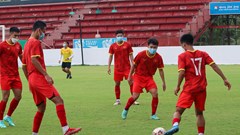 U23 Việt Nam đón 3 cầu thủ trở lại chuẩn bị cho trận chung kết với Thái Lan