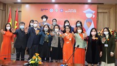 Khởi động chương trình "Xây dựng khuôn viên trường đại học an toàn"