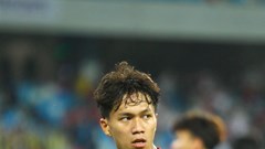 “Người hùng” U23 Việt Nam: Xin tặng chiến thắng này cho các đồng đội bị Covid-19 và người hâm mộ