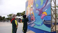 Góc nhìn độc đáo qua một triển lãm ảnh