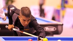Cơ thủ Việt Nam giành ngôi á quân giải Billards thế giới