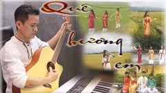 Món quà âm nhạc dành cho thiếu nhi Chăm