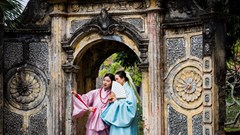 Thời trang tôn vinh lịch sử - văn hóa dân tộc