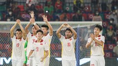 HLV U23 Việt Nam tiến cử học trò đá SEA Games 31