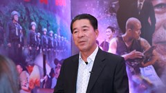 NSƯT Tạ Minh Thảo trải lòng về vai Quách Đại Đức trong “Bão ngầm”