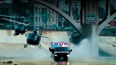 “Ambulance”: Phim hành động mới của ông hoàng “cháy nổ” Michael Bay