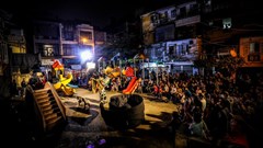 Nghệ thuật dân tộc tiếp cận người trẻ bằng công nghệ số: Nối dài truyền thống