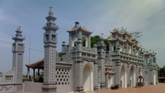 Xung quanh việc khảo sát, nghiên cứu những hiện vật tại di tích Phủ Vân Cát( Nam Định): Hé lộ những sự thật... bất ngờ