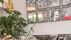 Quỳnh Nga biến hình cá tính trong “Về chung một nhà”