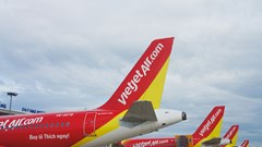 Vietjet tiếp tục khai thác dẫn đầu giữa Việt Nam - Thái Lan, mở lại đường bay Đà Nẵng – Băng Cốc