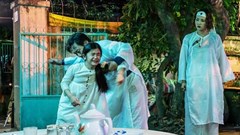 “Đêm tối rực rỡ!” thắng hai giải thưởng quan trọng tại Liên hoan phim Santa Fe 2022