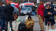 Liên hợp quốc: Hơn 835.000 người sơ tán tránh xung đột tại Ukraine