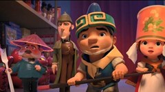 Top những phân cảnh vui nhộn hài hước không thể bỏ qua trong “Sherlock Gnomes: Thám tử siêu quậy"