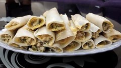 Măng vầu nhồi thịt