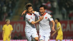 Vòng 2 V.League 2022: Hải Phòng lên ngôi đầu bảng