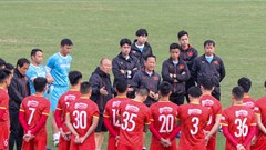 Đội tuyển quốc gia và đội tuyển U23 quốc gia tập trung sau vòng 4 V.League