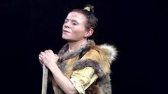 "Tái sinh" gương mặt của người phụ nữ từ mộ cổ 4.000 năm tuổi