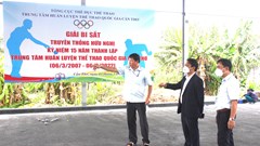 Chủ động phòng dịch, tập trung toàn lực cho SEA Games 31