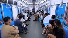 “Đỏ mặt” với gameshow