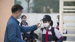 Tăng cường bảo đảm an toàn sức khỏe cho giáo viên, học sinh