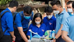 Ngày hội Khu phố Xanh- chung tay giảm thiểu tác động lên khí hậu