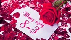 Nhân ngày 8.3, nói chữ "nữ quyền"