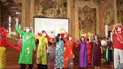 Nơi gieo mầm ngôn ngữ và văn hóa Việt tại Italia