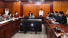 Kịp thời tháo gỡ khó khăn, vướng mắc