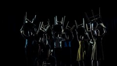 Múa đương đại "Cafe Sài Gòn" trở lại với khán giả TP.HCM