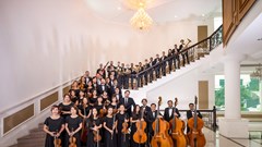 Dàn nhạc Giao hưởng Mặt trời chính thức trở lại sau 2 năm ngưng diễn vì dịch bệnh