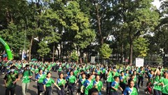 TP.HCM: Nhiều hoạt động chào mừng Ngày Thể thao Việt Nam