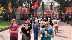 Đề xuất gia hạn miễn thị thực đơn phương cho công dân 5 nước Tây Âu