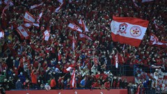 Ấn tượng trên khán đài