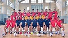 Cơ hội đổi màu huy chương của futsal nữ