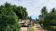 Tiếp bài “Lấy đất làm đường mà không đền bù cho dân”: Huyện chỉ đạo vận động chứ không được cưỡng ép