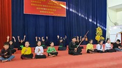 Bảo tồn, phát huy giá trị văn hóa truyền thống các dân tộc thiểu số gắn với phát triển du lịch