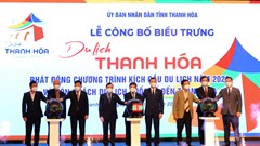 Thanh Hóa giữ vai trò quan trọng trong kết nối du lịch liên vùng Bắc Trung Bộ