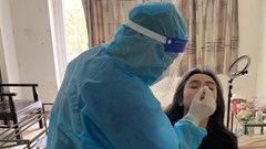 Hỗ trợ các Trung tâm Huấn luyện, đào tạo VĐV ứng phó với dịch Covid-19