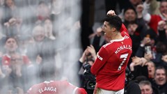 Ronaldo trở thành “cây săn bàn” xuất sắc nhất mọi thời đại
