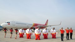 Gia nhập đoàn tiếp viên Vietjet, sẵn sàng chinh phục bầu trời