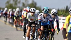 Kết thúc Giải xe đạp nữ Bình Dương 2022