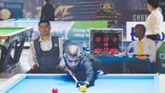 Billiards & Snooker tích cực chuẩn bị