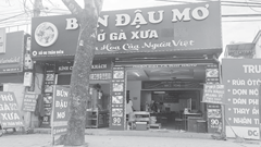 Hàng ăn phường Định Công (Hà Nội) chỉ được bán mang về: Làm khó cho tiểu thương