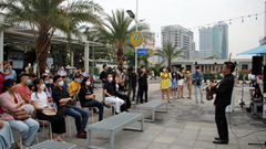 Kết nối âm nhạc với cộng đồng: Có hẹn với Sài Gòn